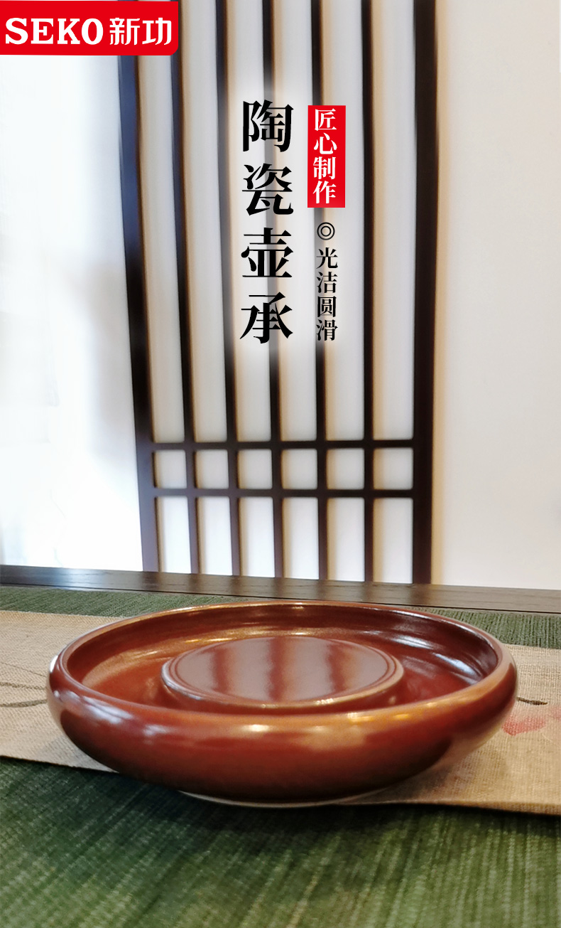 オリジナル 茶道具 丹波 飾壷一式 尾中 信水窯 共箱 工芸品