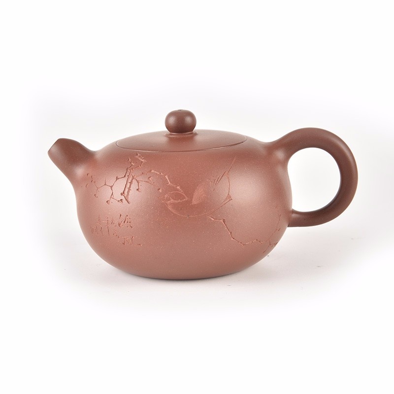 新功茶馆 一粒珠高档茶具轻奢泡茶壶家用一粒珠小壶