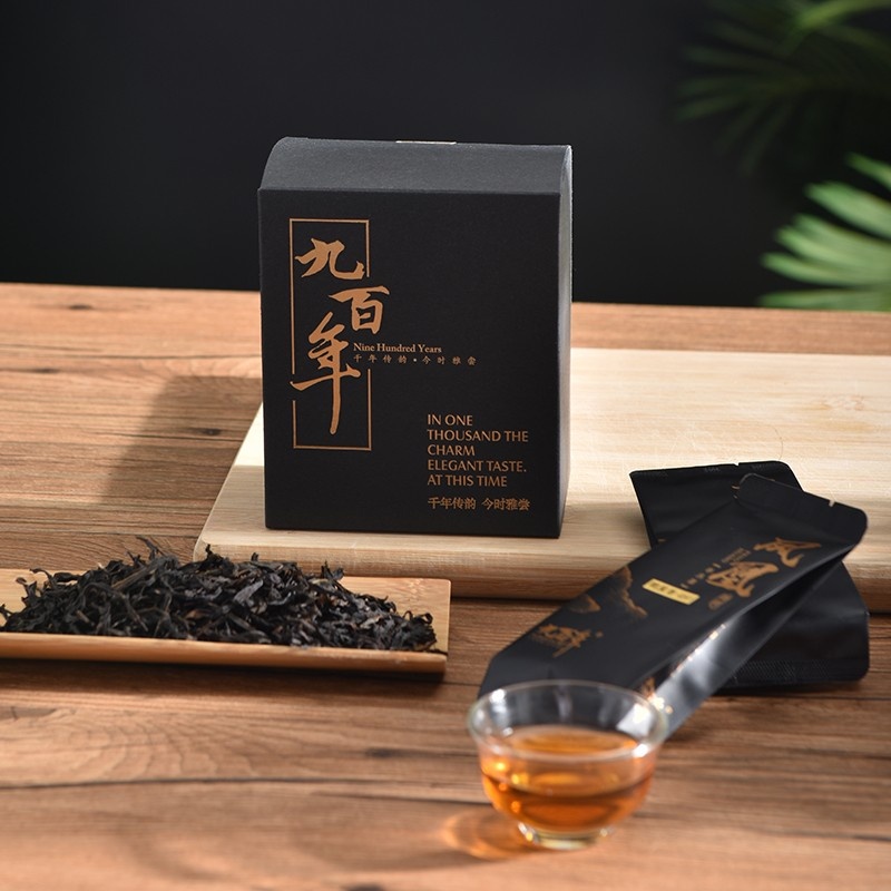九百年茶业 集锦·品茗装42g/盒 7gx6包凤凰单枞茶茶叶高山乌龙茶
