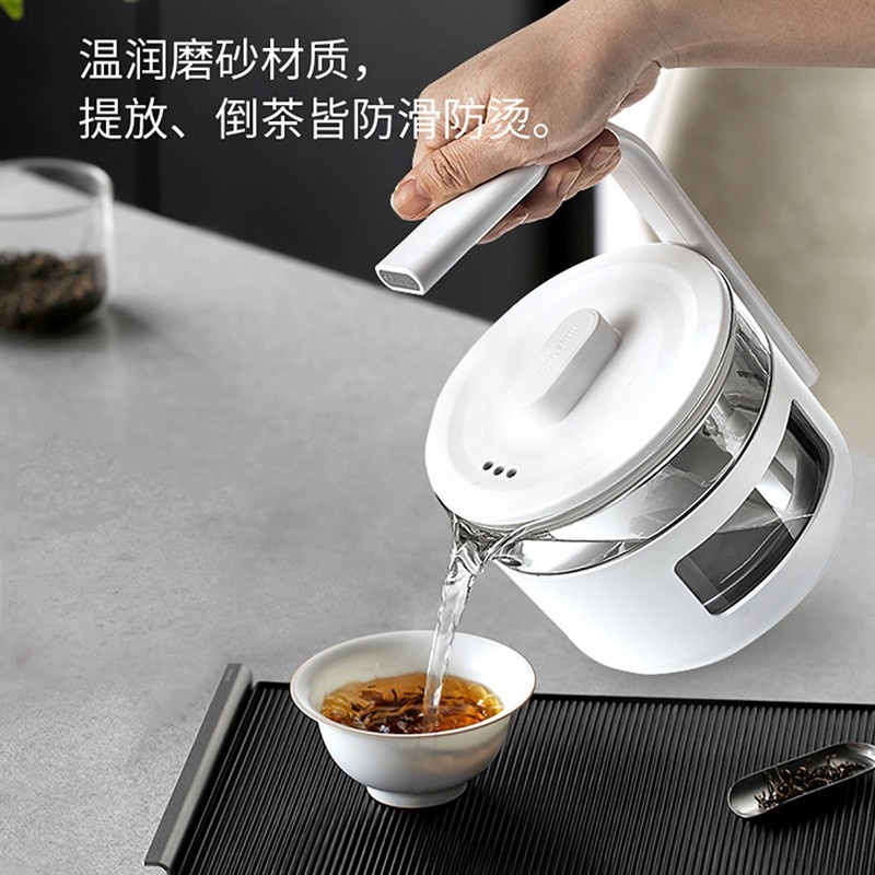 SEKO/新功 G38全自动底部上水电热水壶泡茶专用嵌入式茶台烧水壶