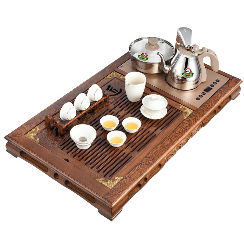 F64茶盘+K29炉 送茶具